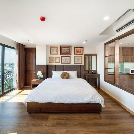 Langmandi Hotel & Apartment Da Nang Buitenkant foto