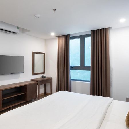 Langmandi Hotel & Apartment Da Nang Buitenkant foto