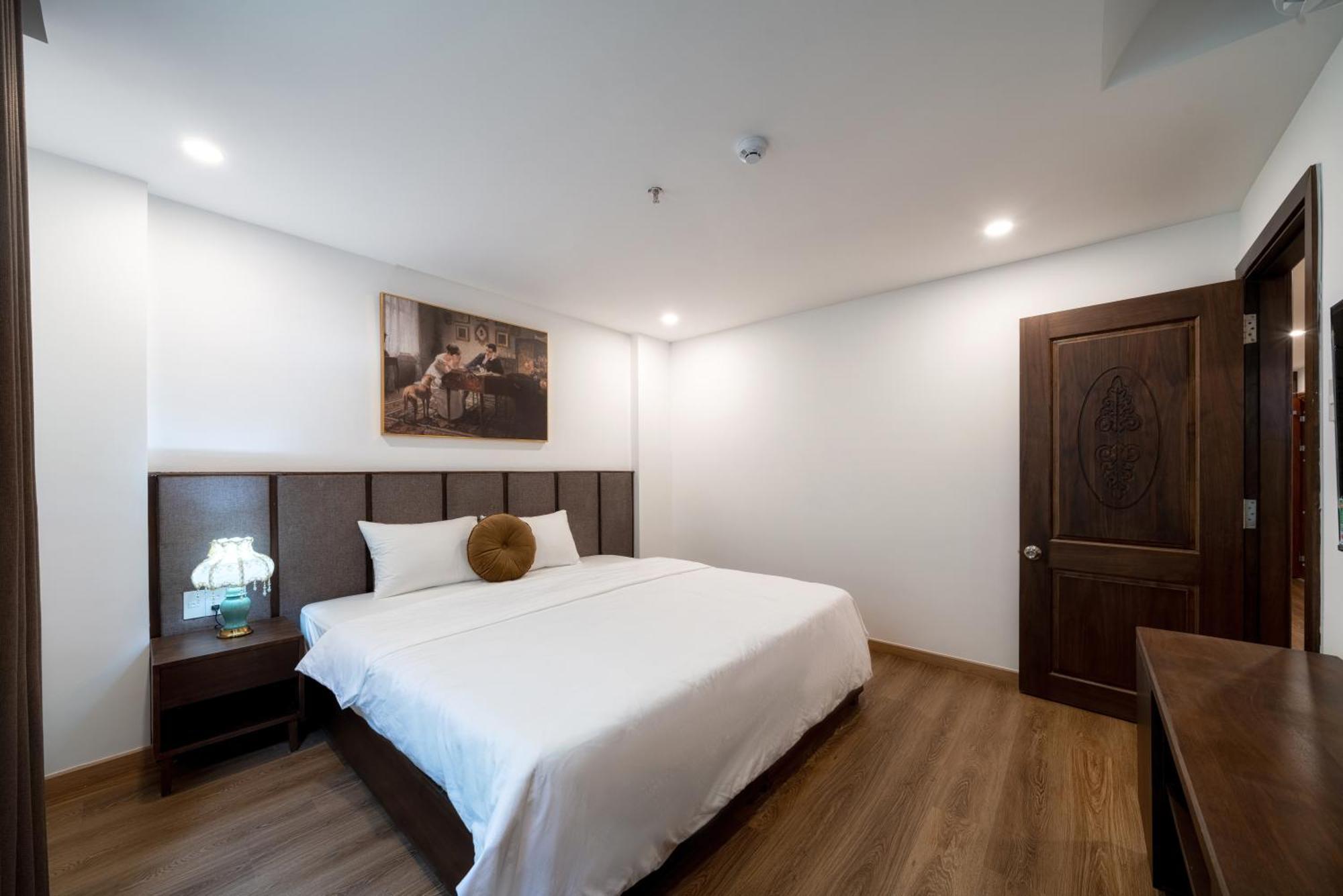 Langmandi Hotel & Apartment Da Nang Buitenkant foto