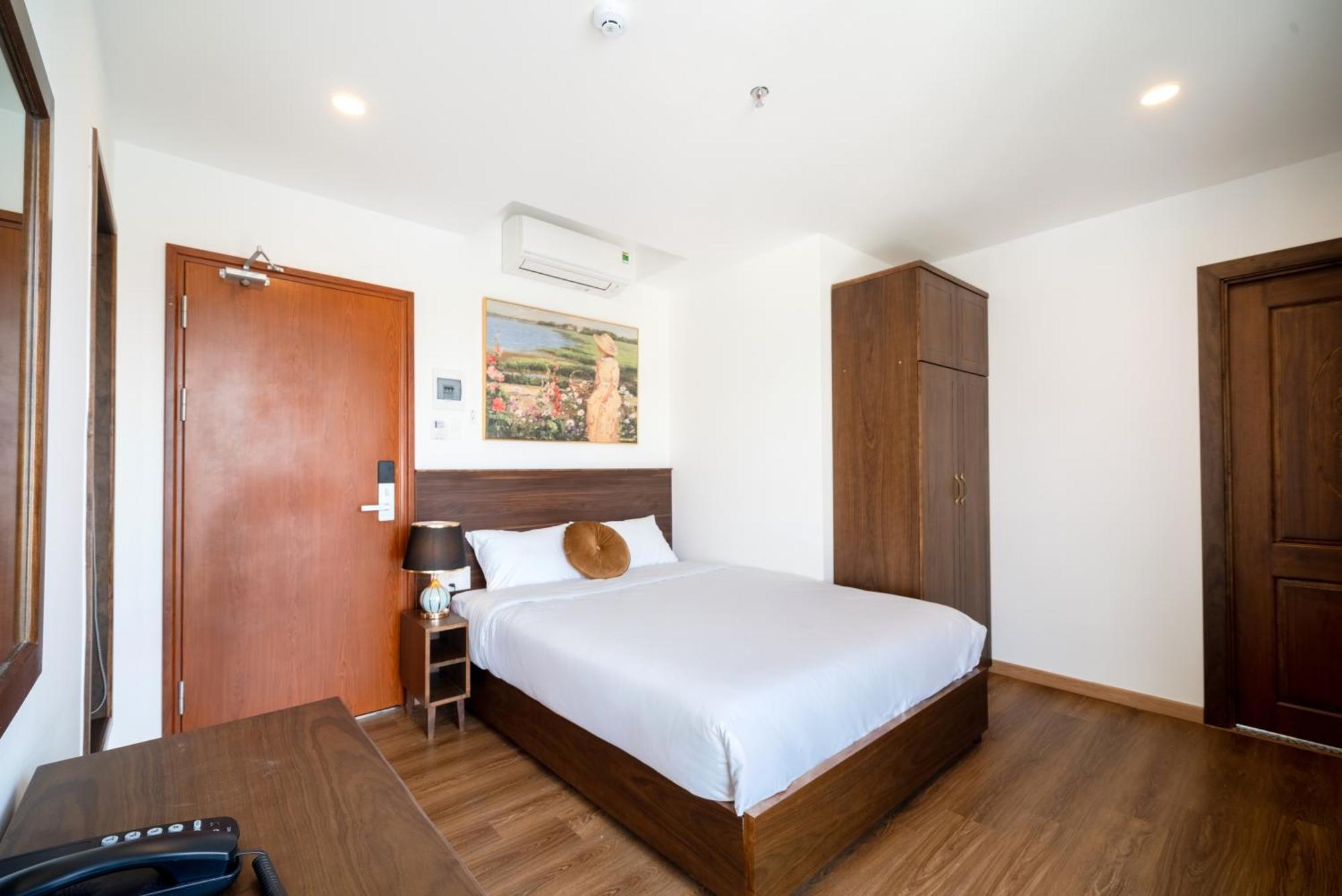 Langmandi Hotel & Apartment Da Nang Buitenkant foto