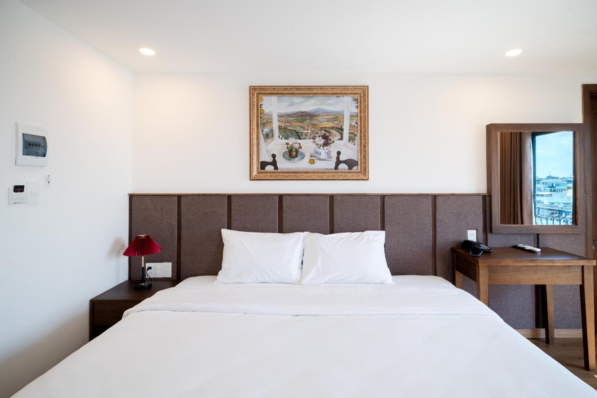 Langmandi Hotel & Apartment Da Nang Buitenkant foto