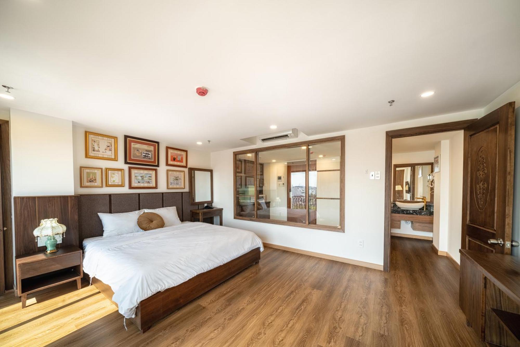 Langmandi Hotel & Apartment Da Nang Buitenkant foto