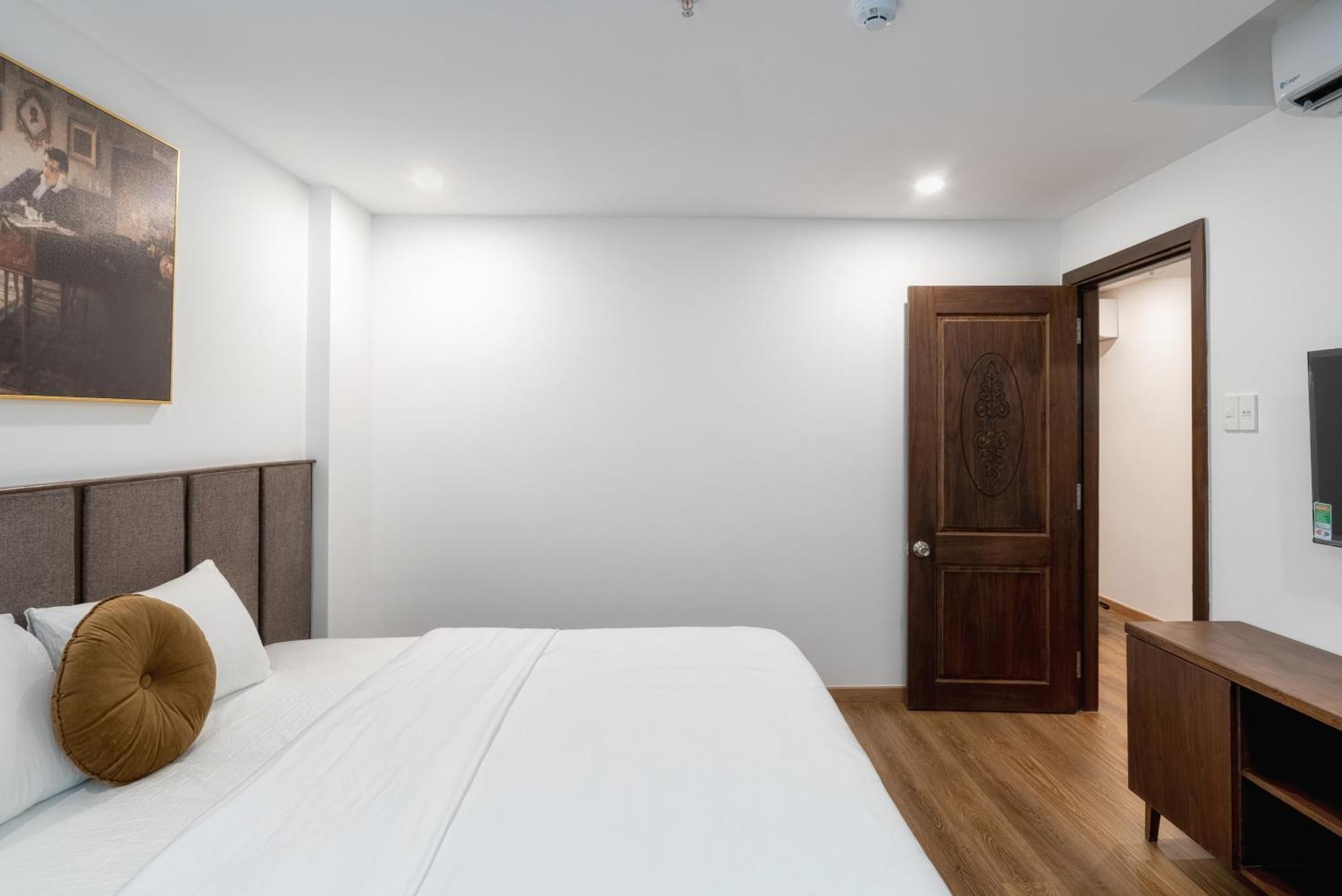 Langmandi Hotel & Apartment Da Nang Buitenkant foto