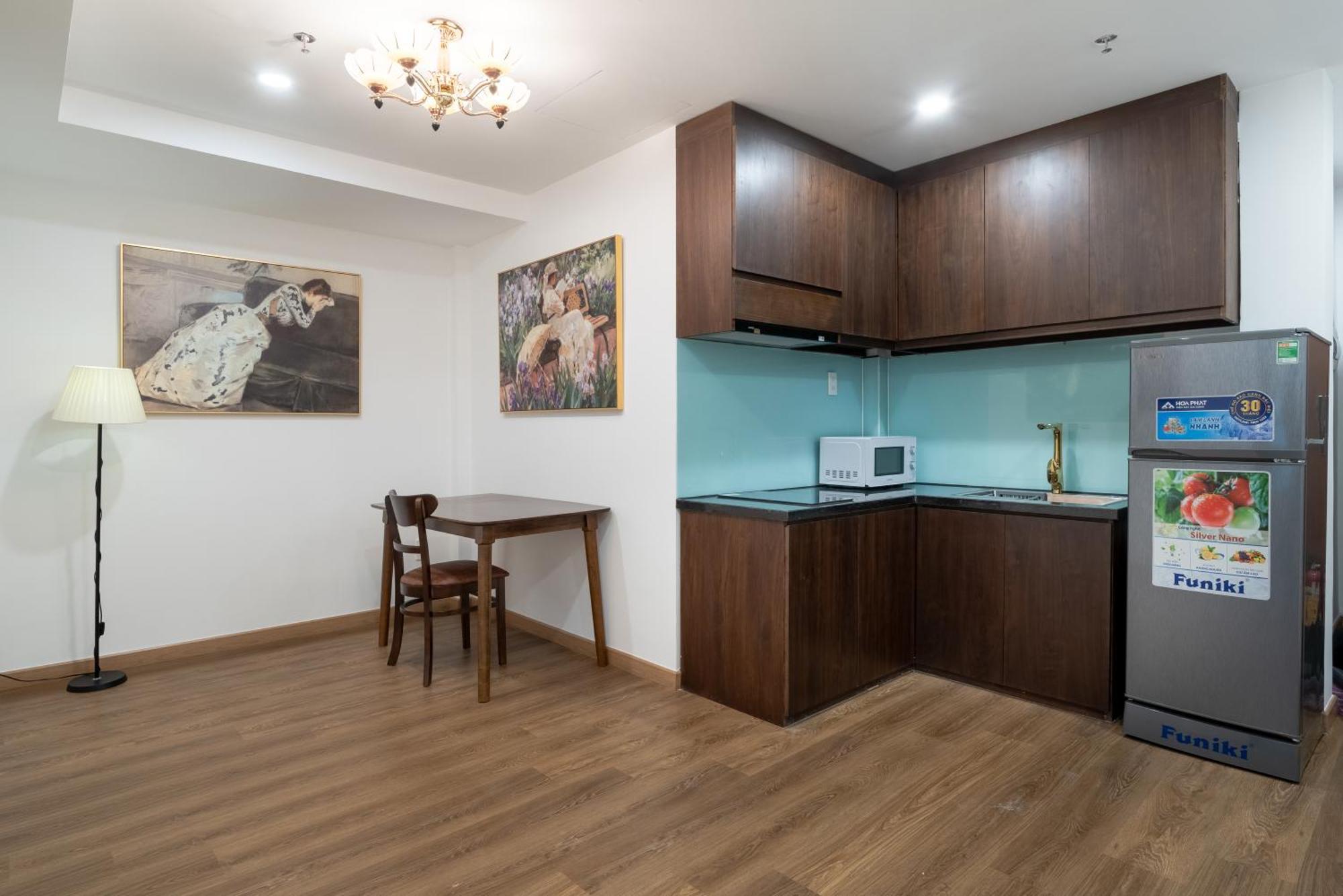 Langmandi Hotel & Apartment Da Nang Buitenkant foto