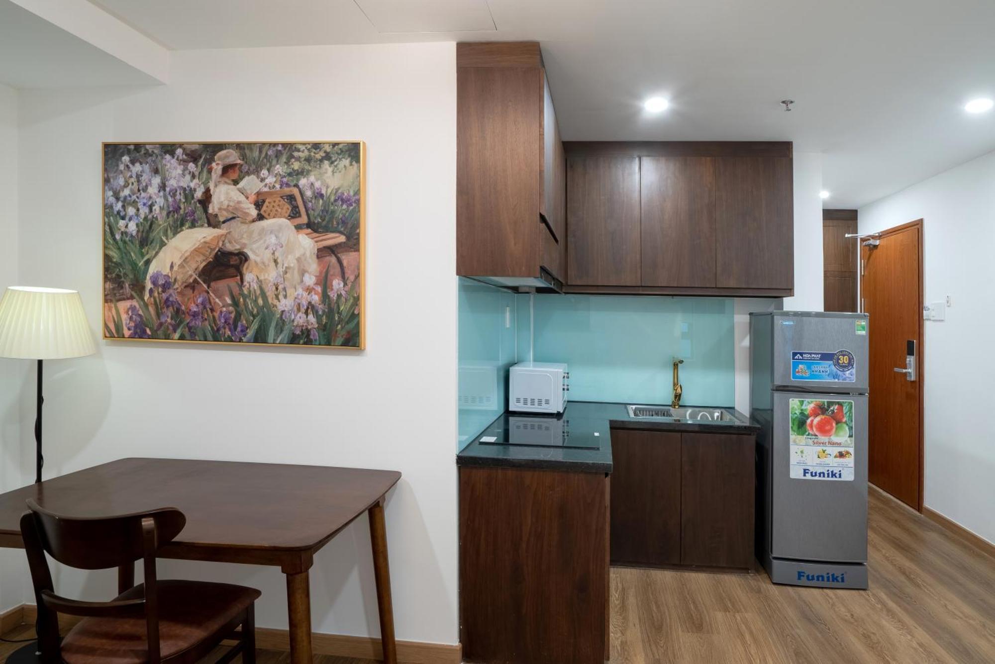 Langmandi Hotel & Apartment Da Nang Buitenkant foto