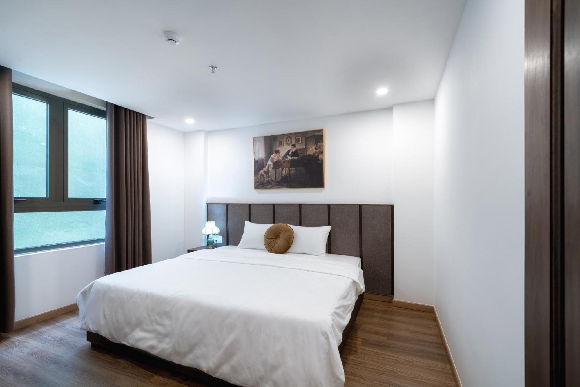 Langmandi Hotel & Apartment Da Nang Buitenkant foto
