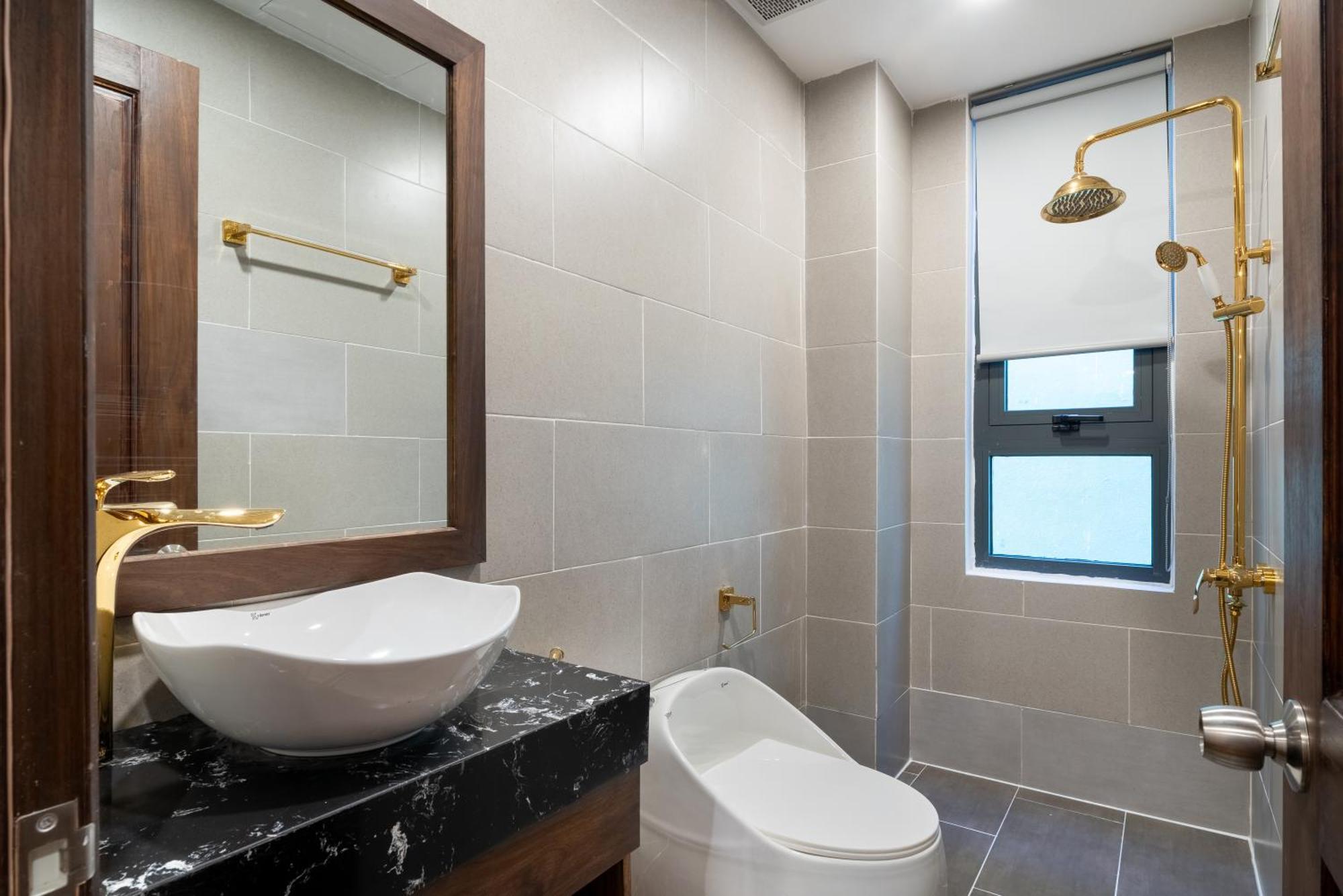 Langmandi Hotel & Apartment Da Nang Buitenkant foto