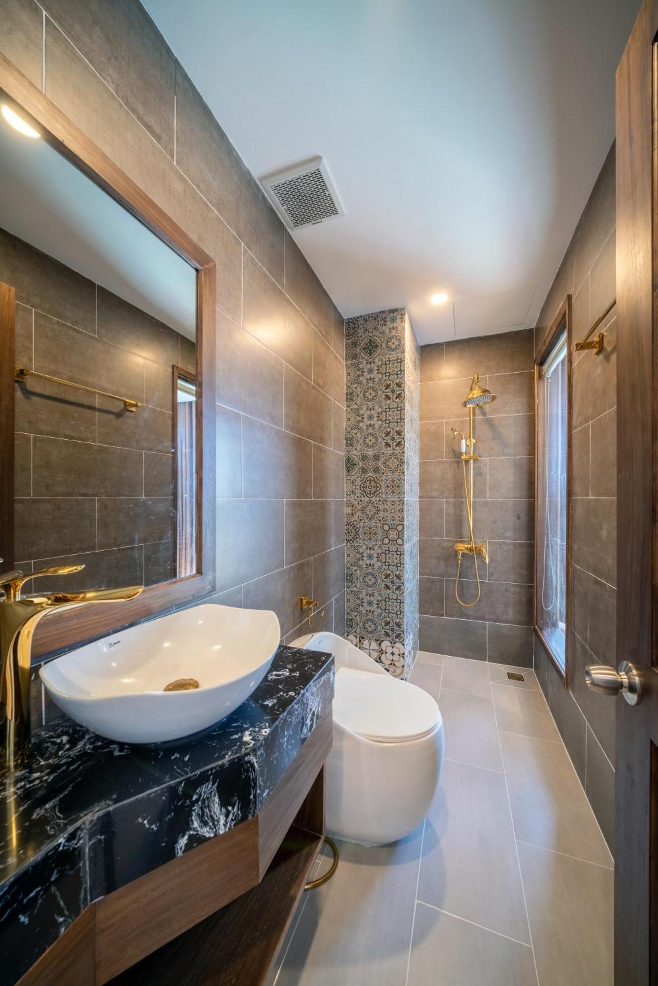 Langmandi Hotel & Apartment Da Nang Buitenkant foto