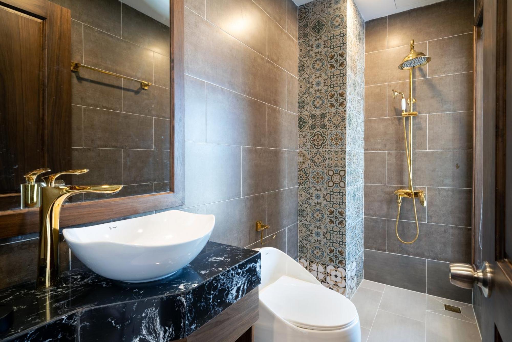 Langmandi Hotel & Apartment Da Nang Buitenkant foto
