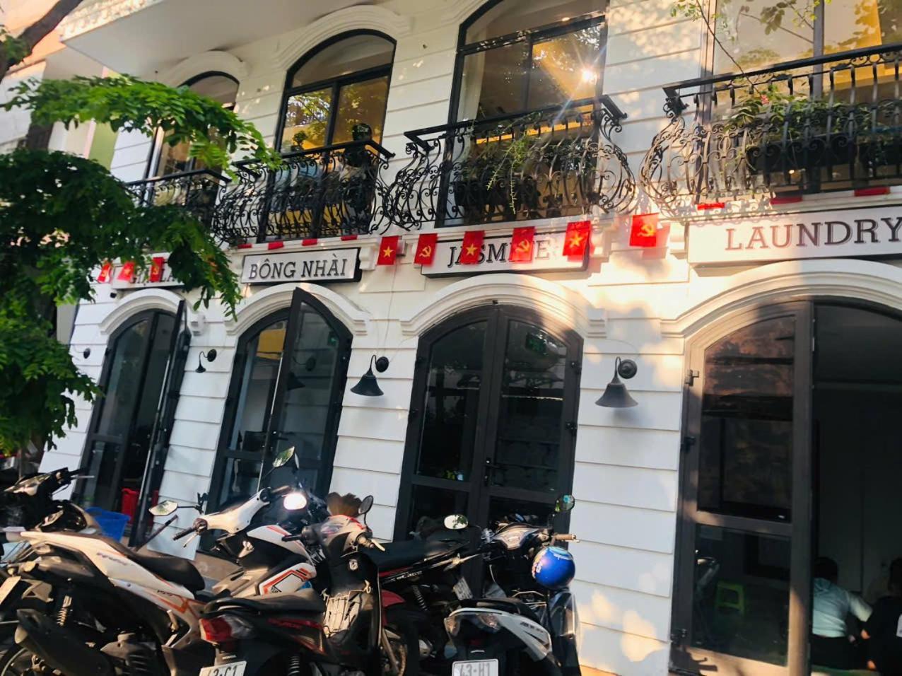 Langmandi Hotel & Apartment Da Nang Buitenkant foto